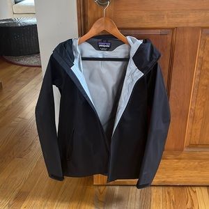 Black Patagonia Jacket